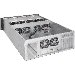 Серверная платформа ExeGate Pro 4U650-010/4U4139L RM 19', высота 4U, глубина 650, Redundant БП 2x1200W, USB, фото8