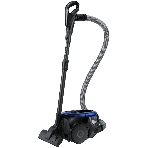 Пылесос Samsung VC18M2110SB/EV синий/черный, 380/1800 Вт, уборка сухой, пылесборник контейнер 1.5 л, фото5