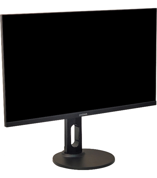 Монитор 27' Digma Progress 27P505U IPS 3840x2160, 60 Гц, 5 мс, 16:9, 350 кд/м², 2xHDMI, 2xDP, 1x3.5 мм, 2x3 Вт, черный