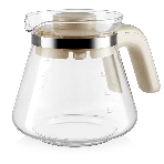 Кофеварка капельная BRAYER BR1123YE бежевый, исп. кофе - молотый, 0.75 л, 700 Вт., фото5