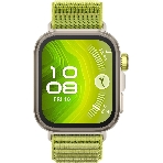 Умные часы HUAWEI Watch FIT 4 Pro Seiya-B29W, 1.82' AMOLED, 4G, GPS, IP6X, зеленый / серебристый, фото6