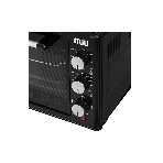 Мини печь MIU MO-40002KB (черная), фото4