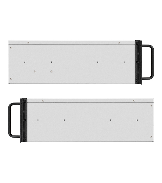 Серверный корпус ExeGate Pro 3U400-07 (RM 19', высота 3U, глубина 400, БП 500PAS, 2хUSB)