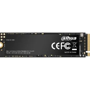 Накопитель SSD Dahua C910, 512Gb, M.2 2280, PCIe 3.0 x4, NVMe, R/W 2500/1500