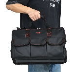 Сумка для инструментов Deli DL430901 Black Edition, фото12
