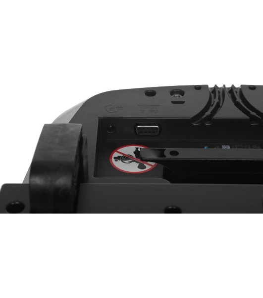 Руль Logitech G923 10кноп. (с педалями) черный