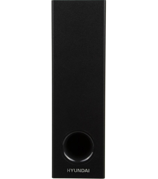 Микросистема Hyundai H-HA630 черный 150Вт FM USB BT SD/MMC/MS