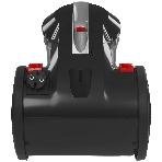 Пылесос Centek CT-2523 черный/красный, 420/2400 Вт, уборка сухая, пылесборник контейнер 3.5 л, фото6