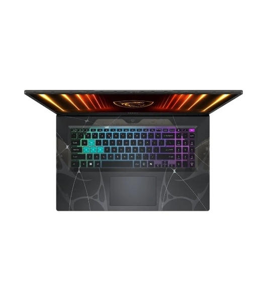 Ноутбук MSI Cyborg 17 B2RWFKG-284XRU/17.3'/IPS/Intel Core 5 210H/16Gb/1Tb SSD/NVIDIA GeForce RTX 5060 8Gb/NoOS/черный/2.5kg