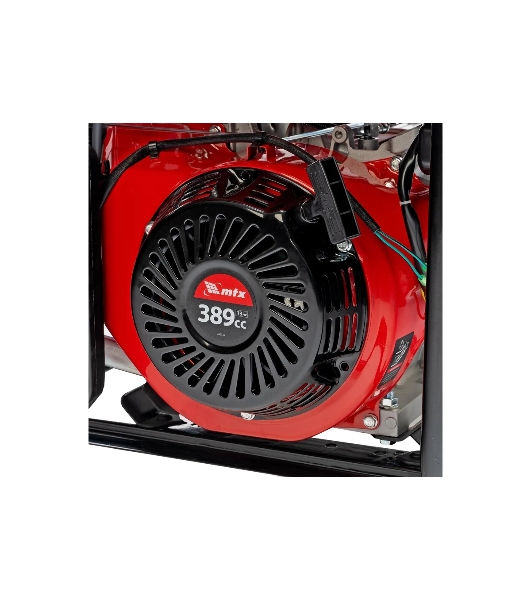 Электрогенератор бензиновый MTX RS-7000, 6 кВт, 74 дБ, 76 кг