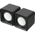 Акустическая система 2.0 Defender #1 SPK 22 черный, 5 Вт, питание от USB, фото5