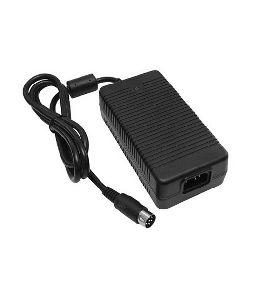 Блок питания Advantech 96PSA-A100W18D4-M3 (HPU101-107) Adapter AC to DC 100-240V 100W 18V C14 Power DIN 4 Pin