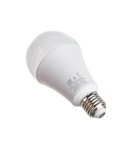 Лампа светодиодная SAFFIT SBA8040 (55202) 40Вт Е27 дневной