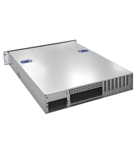 Серверный корпус Exegate EX281290RUS Pro 2U550-HS08 RM 19', высота 2U, глубина 550, БП 1U-600ADS, 8xHotSwap, USB