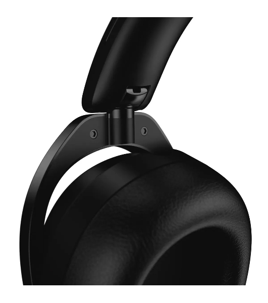 Беспроводные/проводные наушники Edifier WH950NB черный, полноразмерные, Bluetooth + проводной, активное шумоподавление