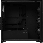 Корпус Formula V Line TimberLine T0 Black, ATX, wood+plastic front, TYPE-C*1, USB3.0*2, FRONT 3x120мм FRGB, REAR 1x120мм FRGB, фото8