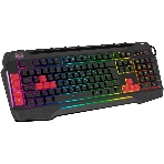 Клавиатура SVEN KB-G8800 проводная, USB Type-A, чёрный, фото3