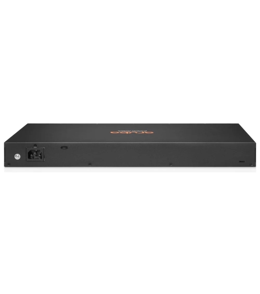 Коммутатор HPE Aruba 6100 48G 4SFP+ 370PoE+, 48×1 Гбит/с PoE+ + 4×10 Гбит/с SFP+, управляемый