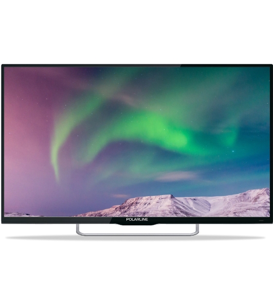 Телевизор PolarLine 32' 32PL14TC-SM (U) черный LED HD 50Hz Android 1Gb/16Gb