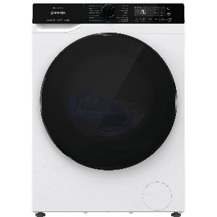 Стирально-сушильная машина Gorenje WD2PA1X64ADAAW/C белый загр. фронтальная макс.: 10,5 кг 1400об/мин класс: А++