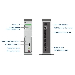 Нулевой клиент Leadtek TERA2140 (292E) 3292E009101 DISPLAYPORTx4+USBx3+AUDIO+SC+RJ45, фото2