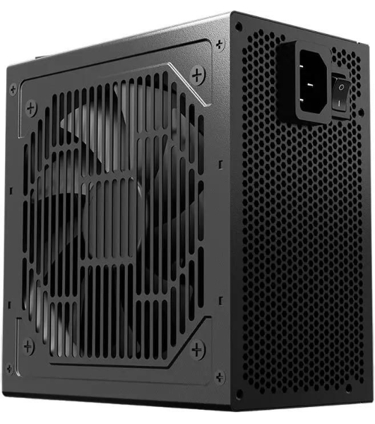 Блок питания PcCooler P3-F650-W1H ATX 650W 80 PLUS белый (20+4pin) APFC 120мм fan 6xSATA Cab Manag RTL
