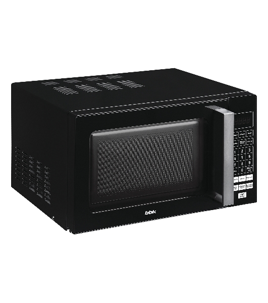 Микроволновая печь BBK 20MWS-779S/B черный, 20 л, 700 Вт, переключатели - сенсор