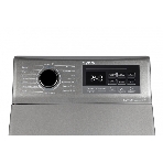 Стиральная машина Бирюса WM-MT813/05 M серая, загрузка вертикальная 8кг, 1300 об/мин., класс: A+++, фото2