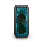 Колонка Eltronic FIRE BOX 08' динамик 2шт/8' черный с TWS 50 Вт, фото2