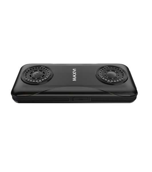 Мобильный телефон Maxvi Р110 черный