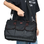 Сумка для инструментов Deli DL430901 Black Edition, фото13