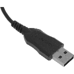 Мышь проводная A4Tech X89 Maze черный, 2400 dpi, USB, кнопки - 8, фото3