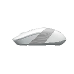 Комплект клавиатура+мышь A4Tech FStyler FG1010 беспроводной, USB, 2000 DPI, белый/серый, фото2