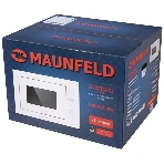 Микроволновая печь встраиваемая Maunfeld MBMO.25.7GW белый, 25 л, 900 Вт, переключатели - сенсор, фото6