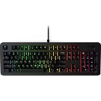 Клавиатура Lenovo Legion K310 проводная, USB Type-A, чёрный, фото 1