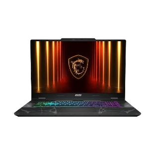 Ноутбук MSI Cyborg 17 B2RWFKG-284XRU/17.3'/IPS/Intel Core 5 210H/16Gb/1Tb SSD/NVIDIA GeForce RTX 5060 8Gb/NoOS/черный/2.5kg