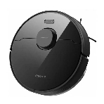 Робот-пылесос Dreame RLD33GA Vacuum and Mop D9 Max черный, 42 Вт, 5200 мА·ч Li-Ion, уборка сухая/влажная, пылесборник контейнер 0.57, фото 1