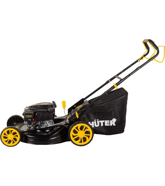 Газонокосилка бензиновая Huter GLM-6.0 ST, 6 л.с.