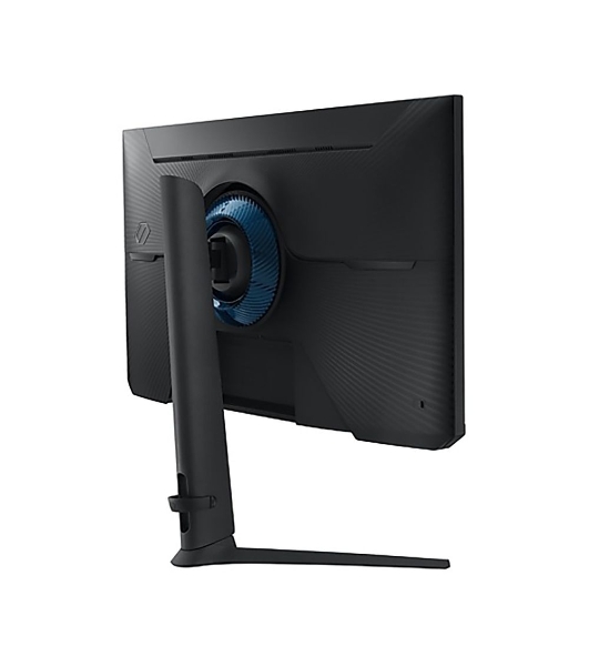 Монитор 25' Samsung Odyssey G4 S25BG400EI IPS 1920x1080, 240 Гц, 1 мс, 16:9, 400 кд/м2, 2xHDMI, 1хDP, 1x3.5 мм, черный