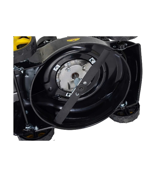 Газонокосилка бензиновая Huter GLM-5.0 SP, 5 л.с.