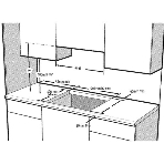 Электрическая варочная панель Hotpoint HR 6T1 C, независимая, черный, фото2