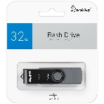 Флешка USB Smartbuy R/W (SB032 Gb3DUOTWK) UFD 3.0/3.1 032 Gb,Twist Dual, фото2
