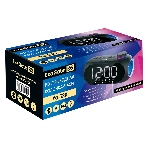 Колонка-часы ExeGate Yo 520 Bluetooth 3 Вт черный, фото3