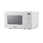 Микроволновая печь Midea EM720C2PR-W белый, 20 л, 700 Вт, переключатели - сенсор, фото5