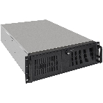 Серверная платформа ExeGate Pro 4U650-010/4U4139L RM 19', высота 4U, глубина 650, Redundant БП 2x1200W, USB, фото 1