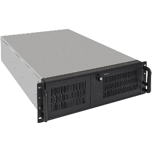 Серверная платформа ExeGate Pro 4U650-010/4U4139L RM 19', высота 4U, глубина 650, Redundant БП 2x1200W, USB