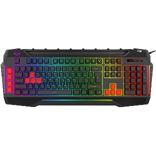 Клавиатура SVEN KB-G8800 проводная, USB Type-A, чёрный