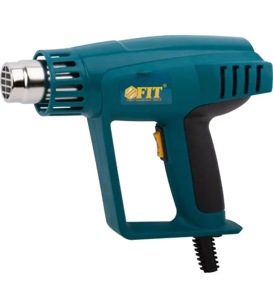 Фен технический FIT HG-2011 2000 Вт, 250/500 C, 250/550 л/мин