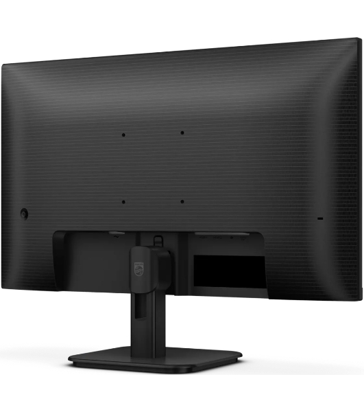 Монитор 27' Philips 27E1N1800A IPS 3840x2160, 60 Гц, 4 мс, 16:9, 350 кд/м2, 2xHDMI, 1xDP, 1x3.5 мм, черный