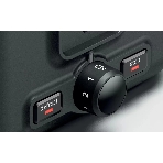 Тостер Bosch TAT3P421 белый, 970 Вт, 2 слота, фото2
